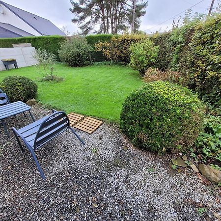 Studio Bienvenue Du Cote De Chez Nous Avec Jardin Privatif Wignehies Exterior photo