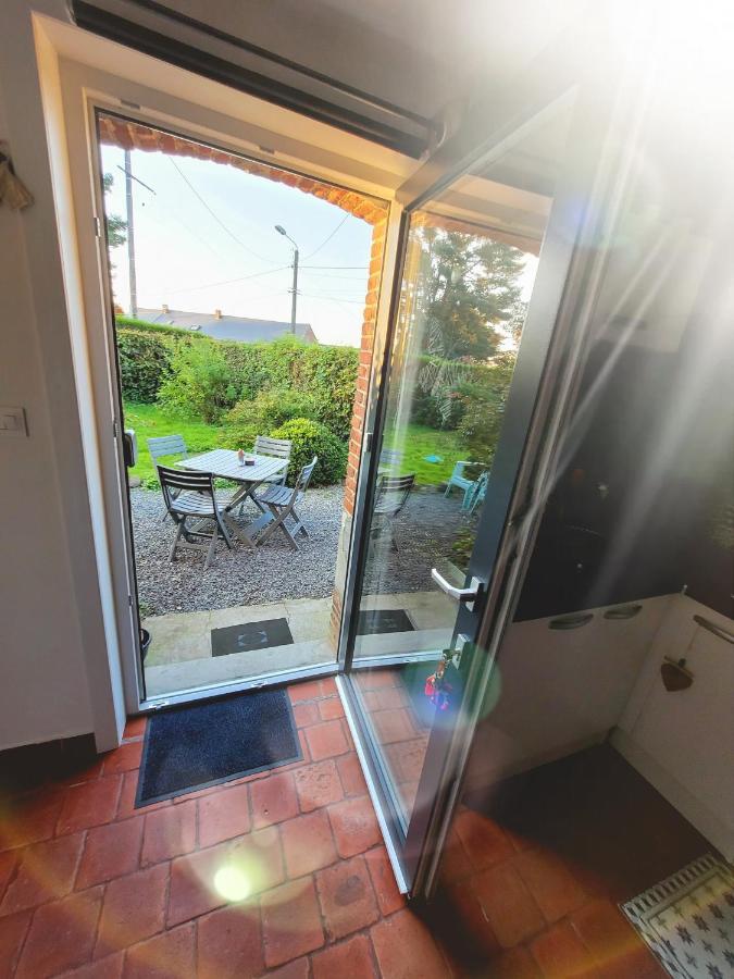Studio Bienvenue Du Cote De Chez Nous Avec Jardin Privatif Wignehies Exterior photo