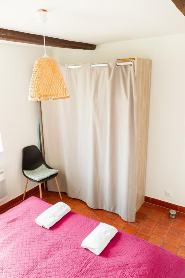 Studio Bienvenue Du Cote De Chez Nous Avec Jardin Privatif Wignehies Exterior photo