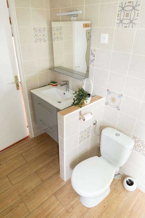 Studio Bienvenue Du Cote De Chez Nous Avec Jardin Privatif Wignehies Exterior photo