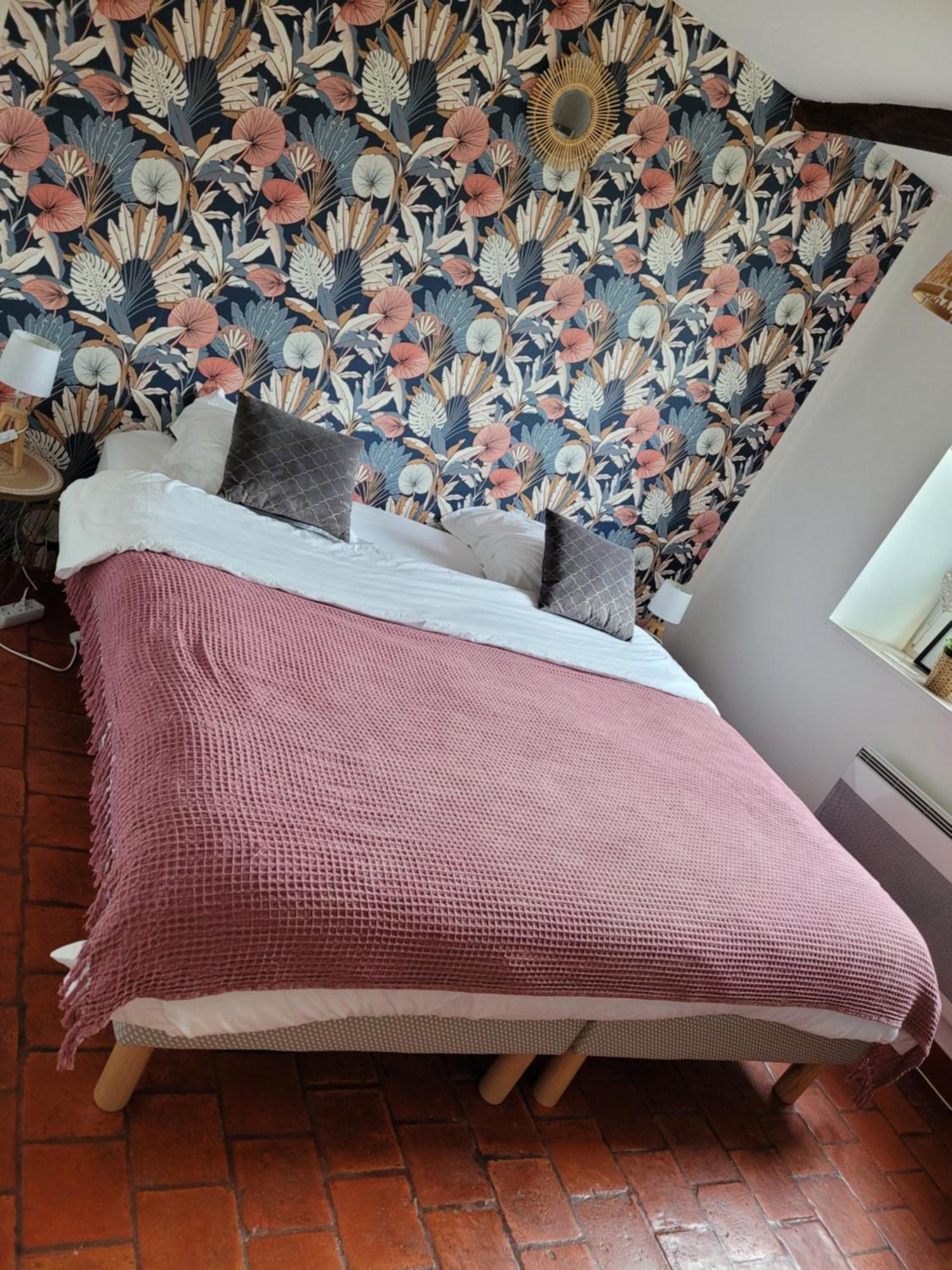 Studio Bienvenue Du Cote De Chez Nous Avec Jardin Privatif Wignehies Exterior photo