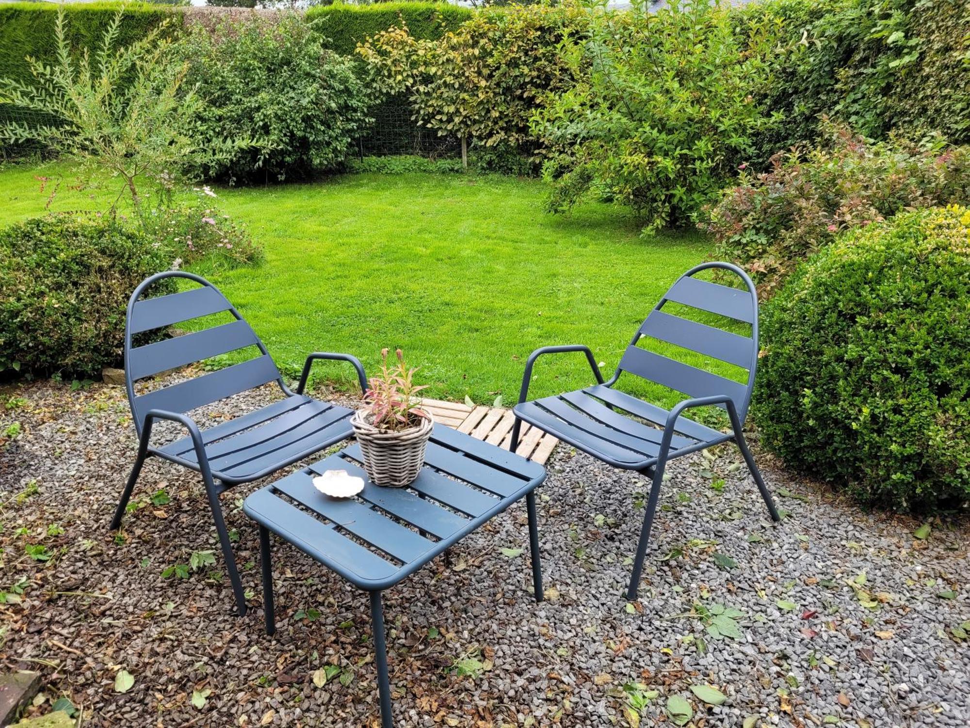 Studio Bienvenue Du Cote De Chez Nous Avec Jardin Privatif Wignehies Exterior photo